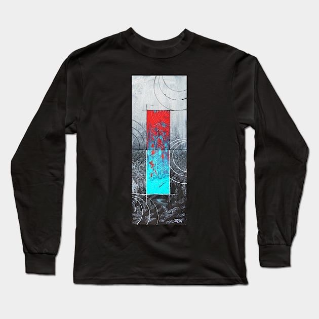 Parade Long Sleeve T-Shirt by ds-arts